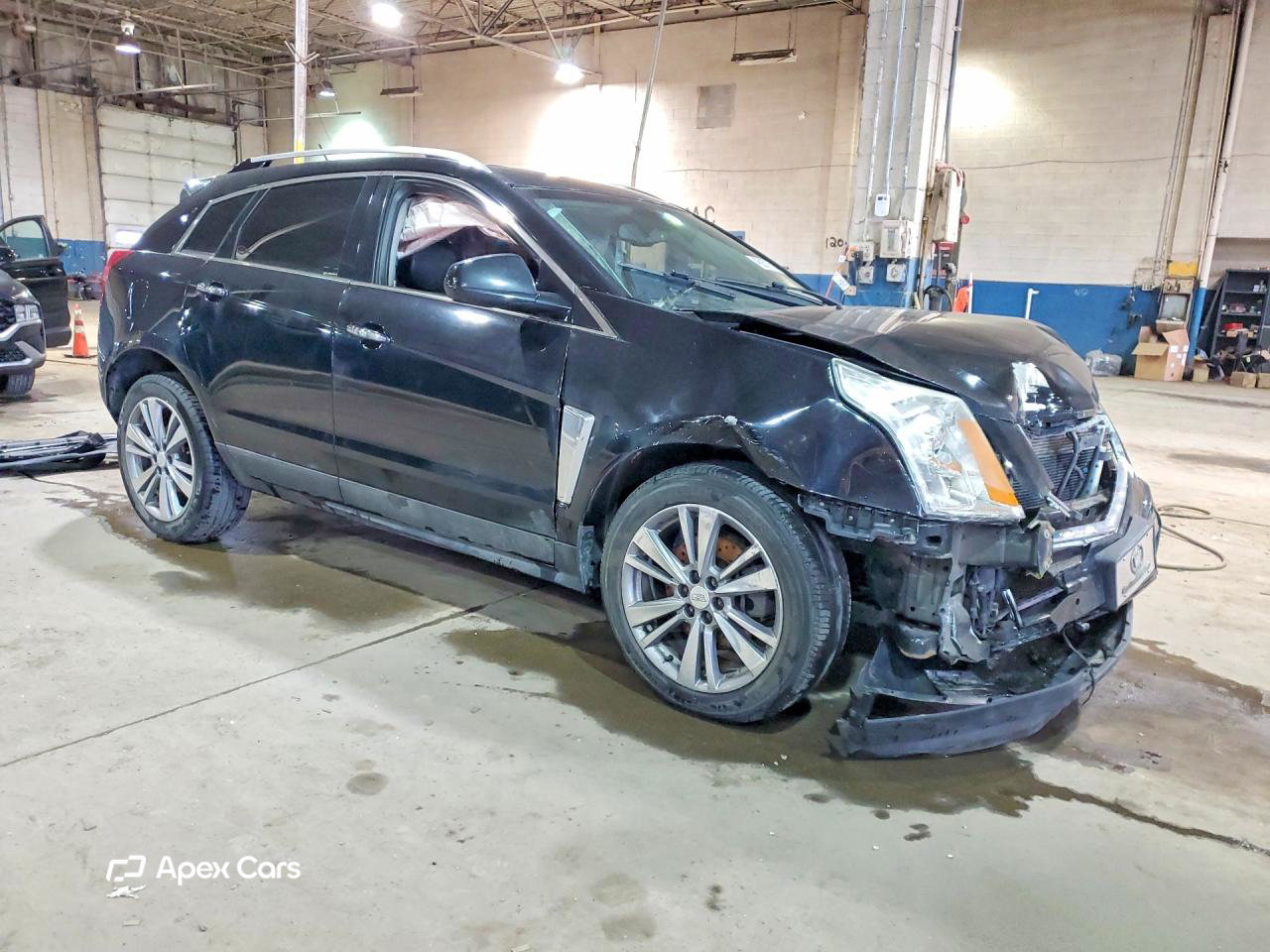 Cadillac SRX 2016