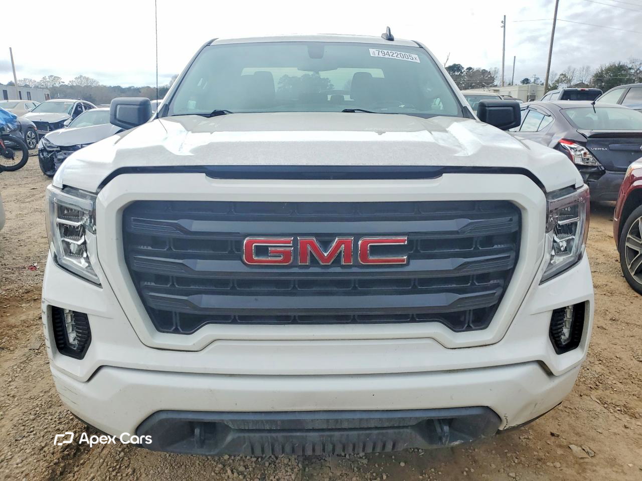 GMC Sierra 2020