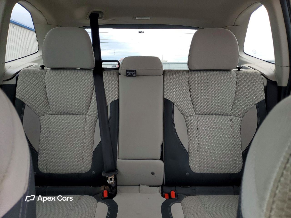 Subaru Forester 2019