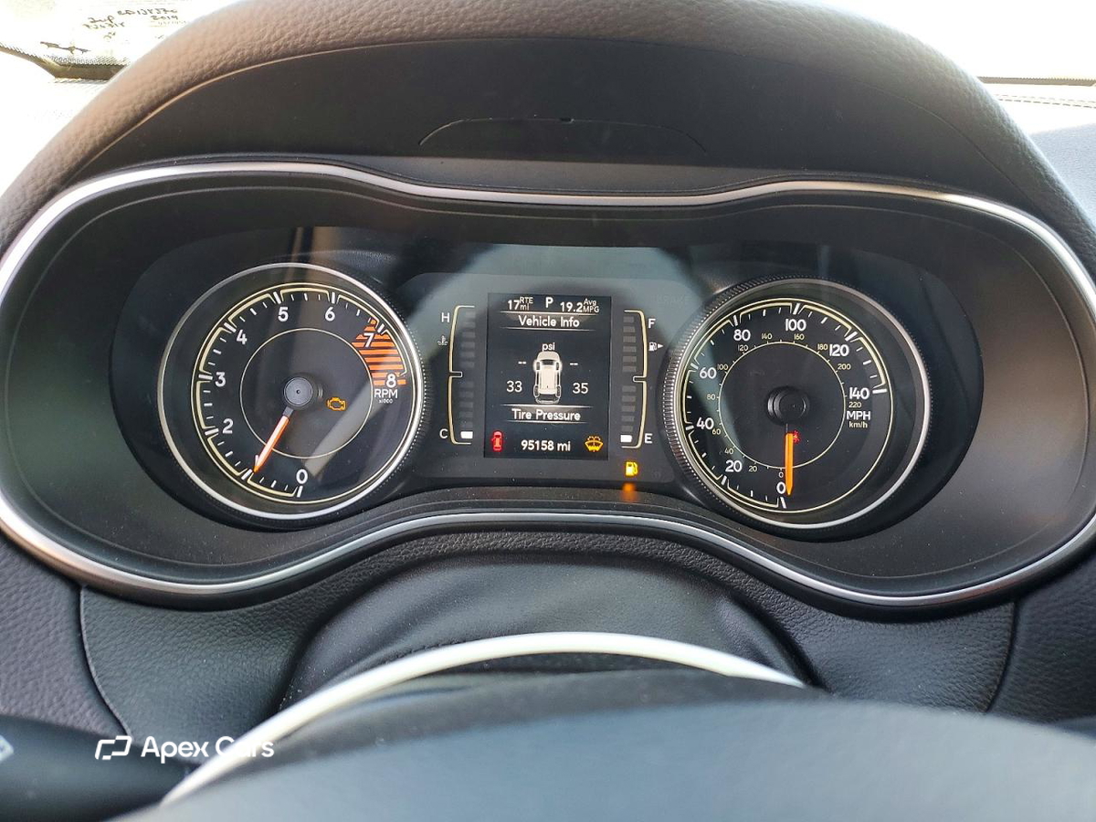 Jeep Cherokee 2019