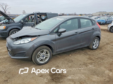 Ford Fiesta 2019 - Image 1 of 12