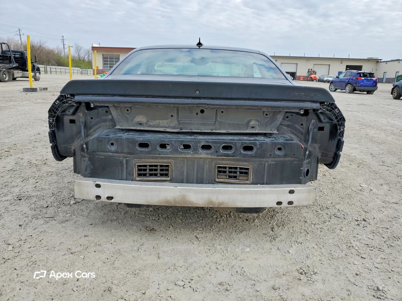 Dodge Challenger 2015