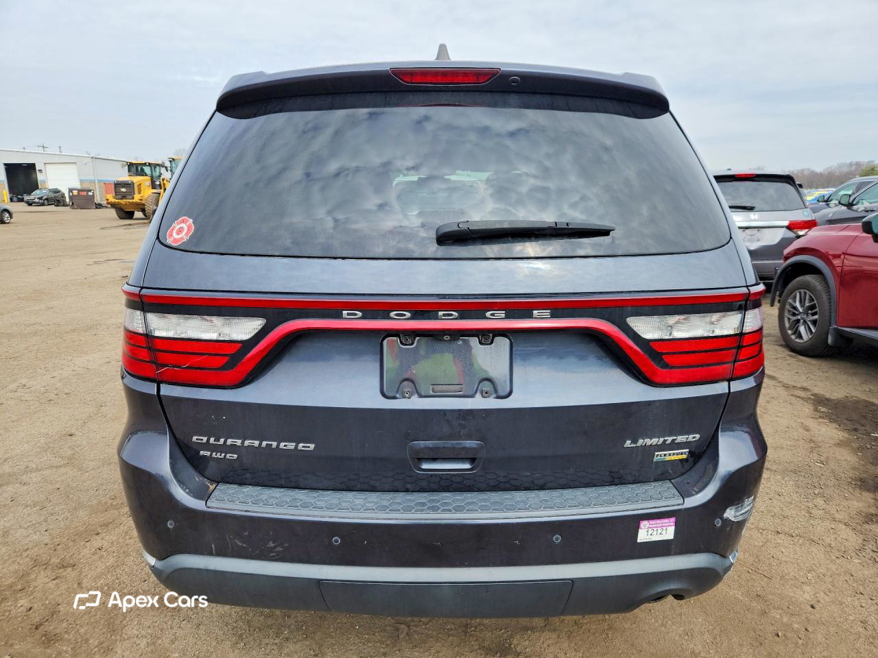 Dodge Durango 2014