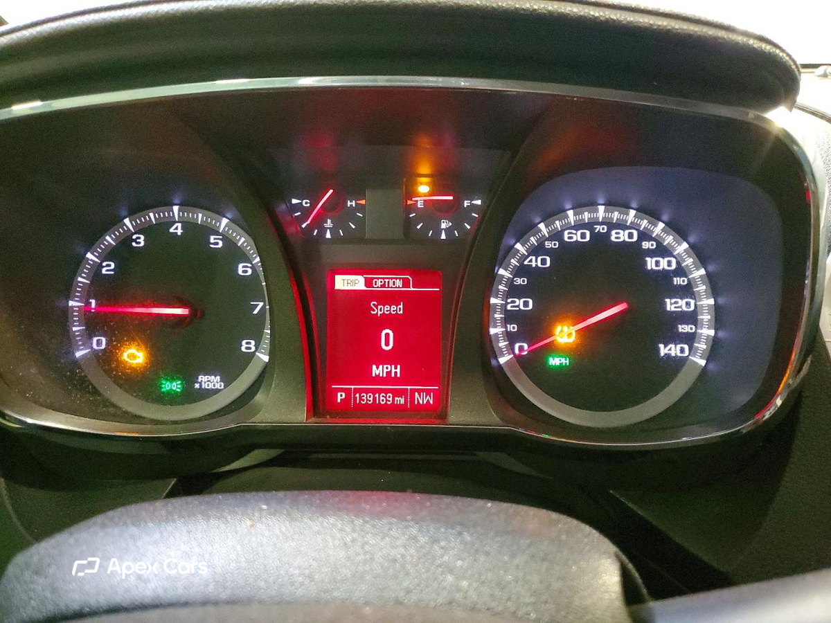 GMC Terrain 2013
