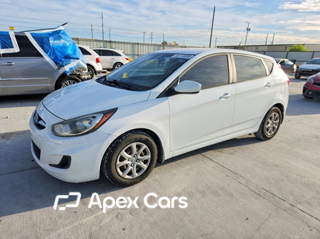 Hyundai Accent 2013 - Image 1 of 12