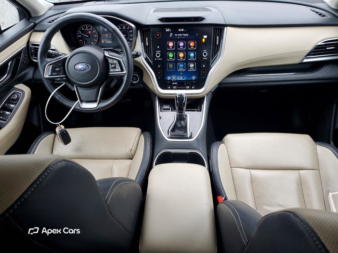 Subaru Outback 2020