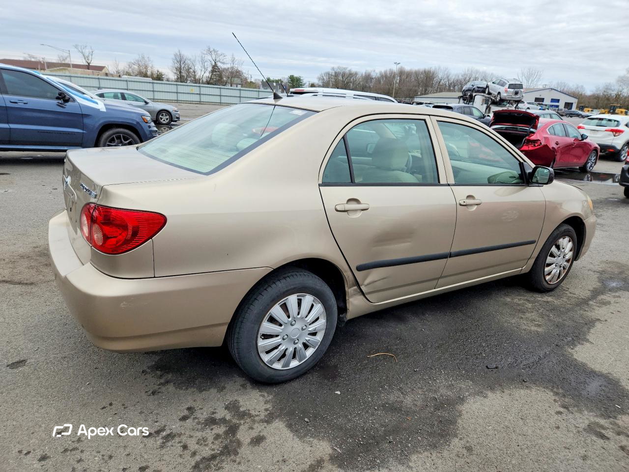 Toyota Corolla 2008