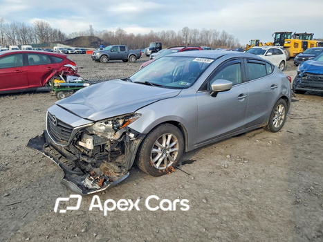 Mazda 3 2016 - Zdjęcie 1 z 14