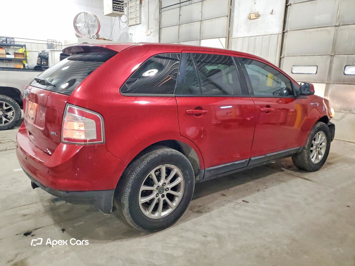 Ford Edge 2009