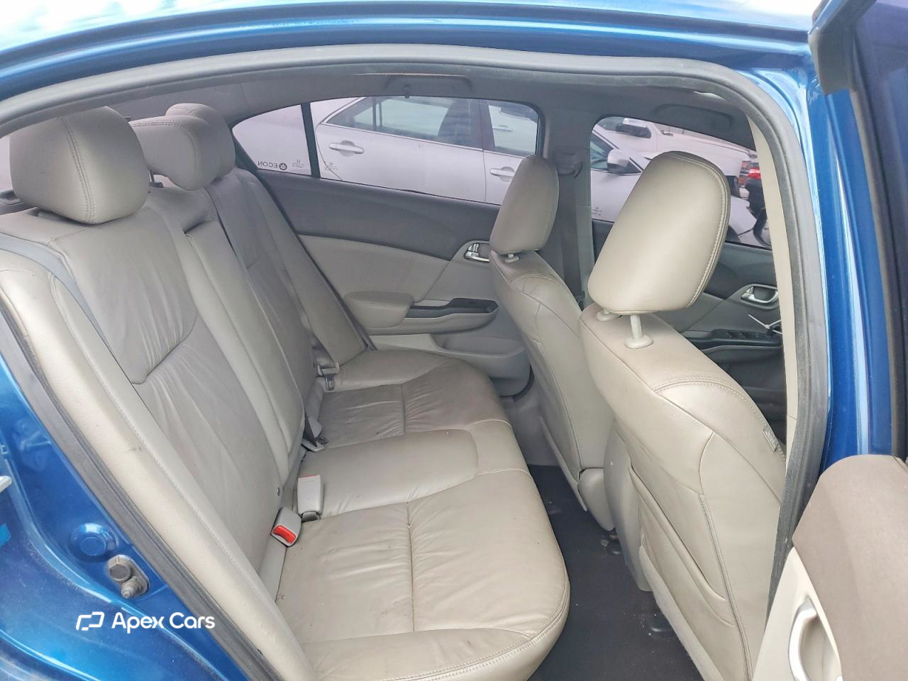 Honda Civic 2012