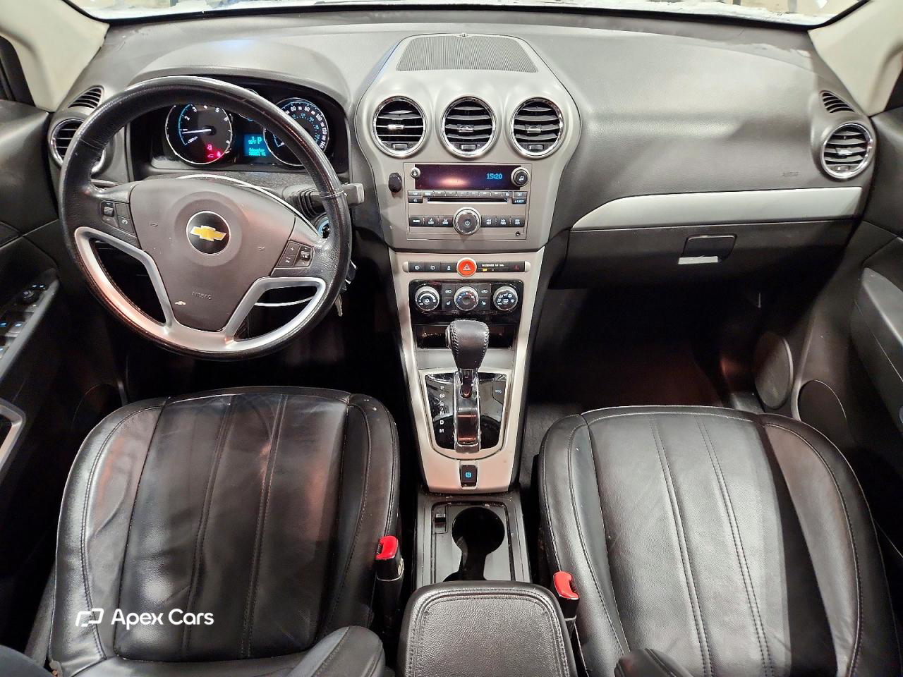Chevrolet Captiva 2012