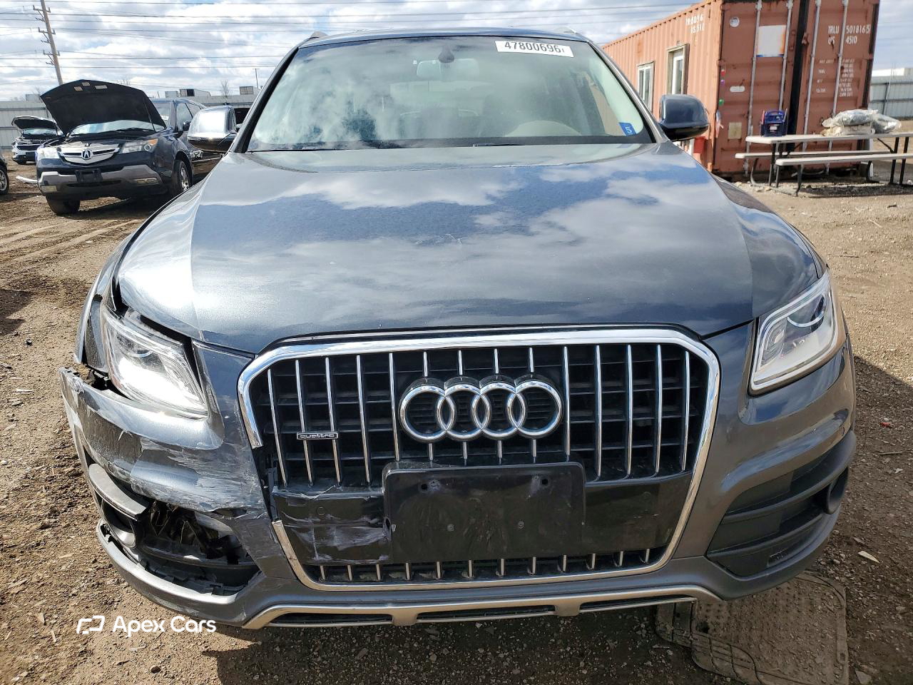 Audi Q5 2017