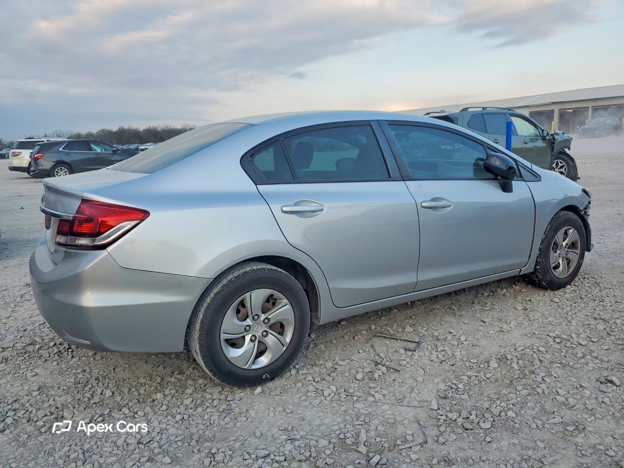 Honda Civic 2015
