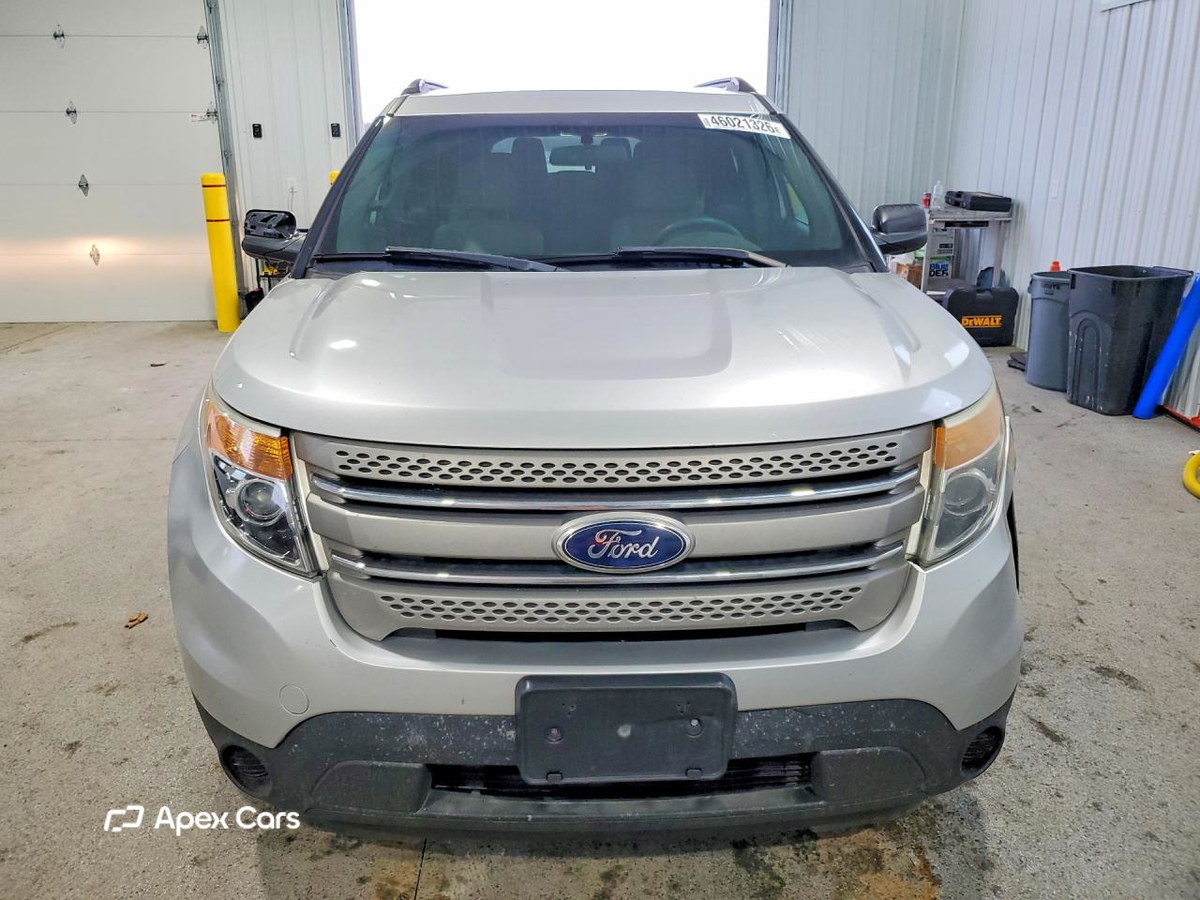 Ford Explorer 2012