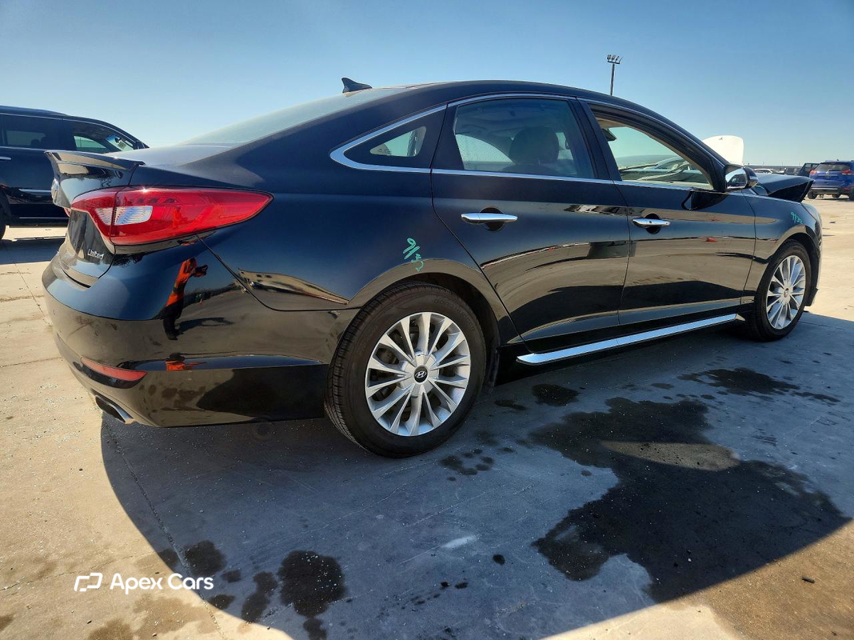 Hyundai Sonata 2015