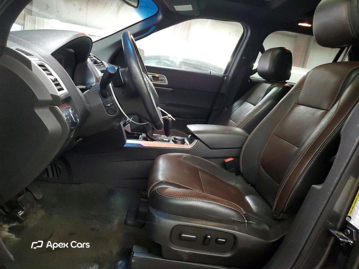 Ford Explorer 2015