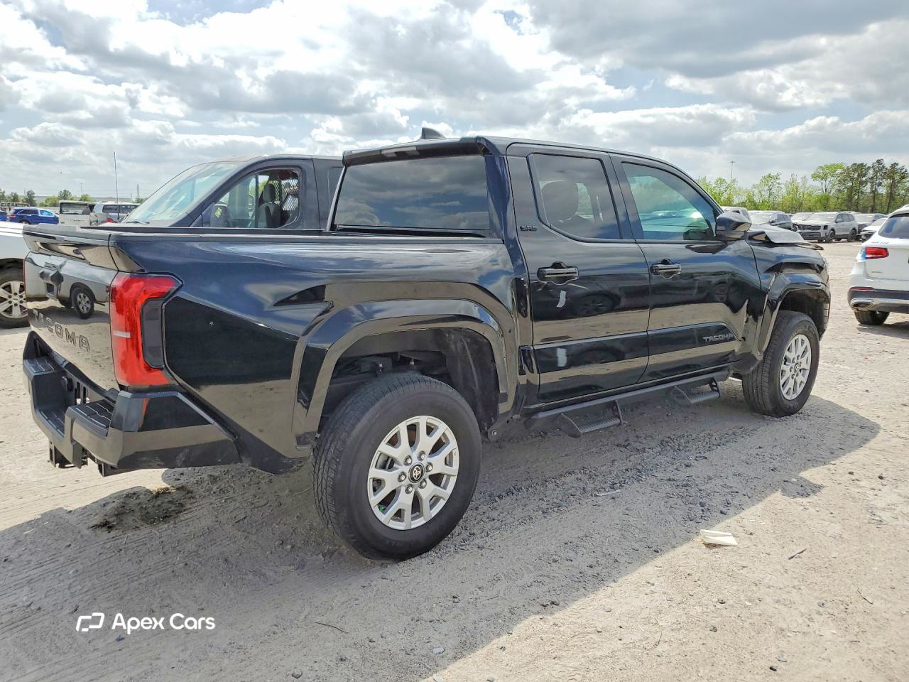 Toyota Tacoma 2025
