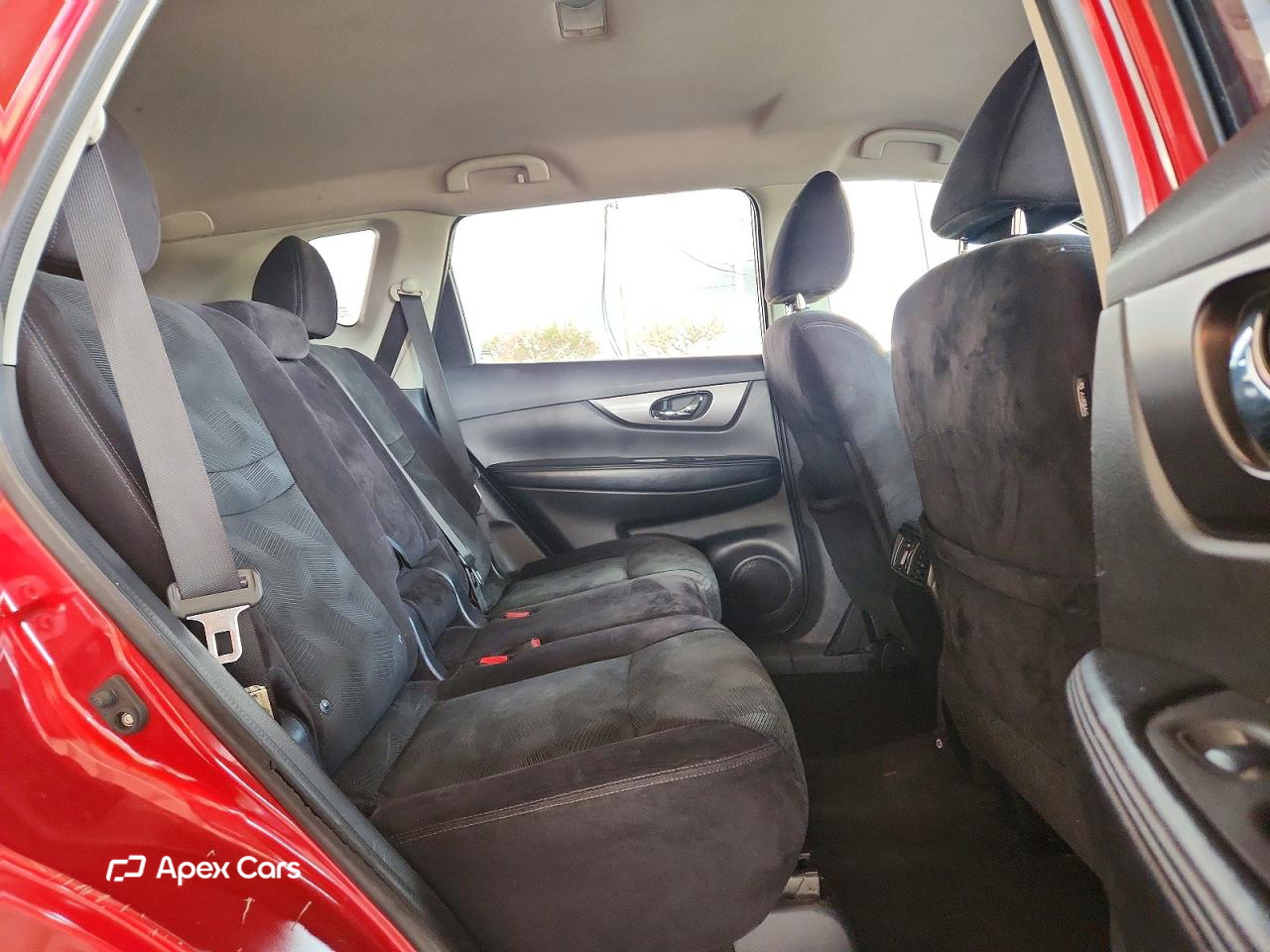 Nissan Rogue 2014