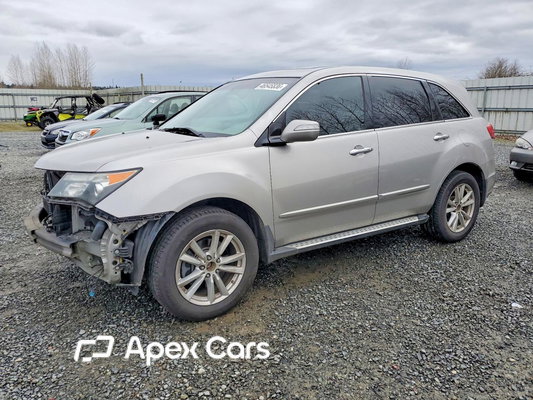 Acura MDX 2011 - Image 1 of 14