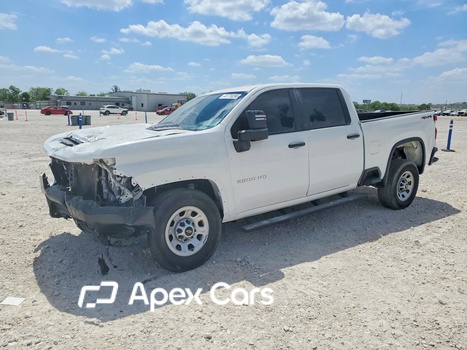 Chevrolet Silverado 2023 - Image 1 of 12