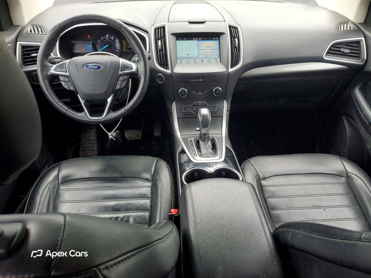Ford Edge 2017