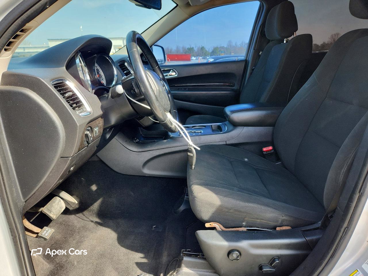 Dodge Durango 2012