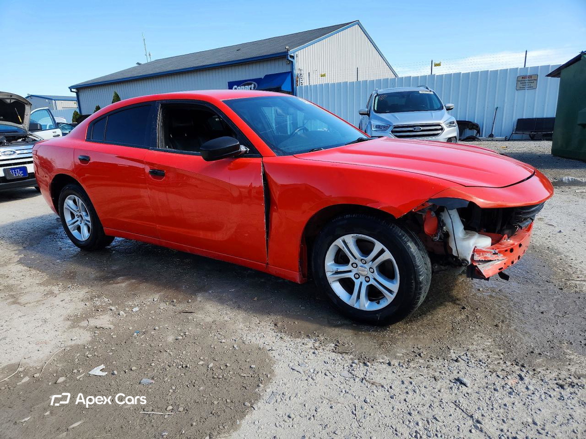 Dodge Charger 2020