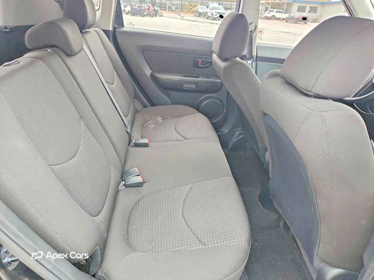 Kia Soul 2012