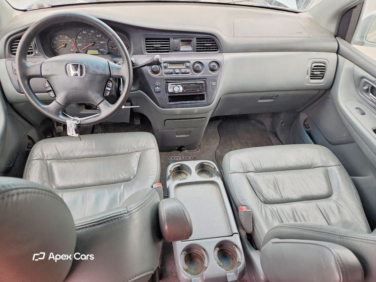 Honda Odyssey 2003