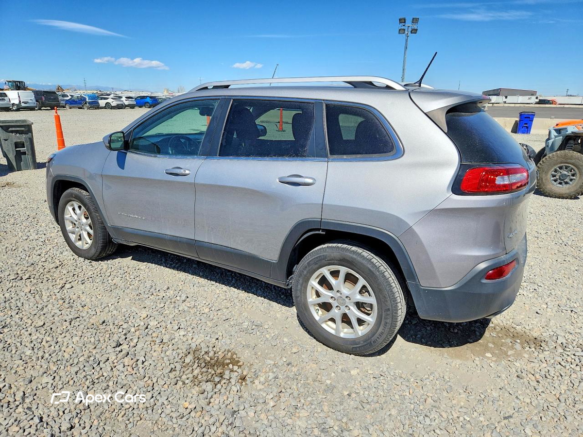 Jeep Cherokee 2015