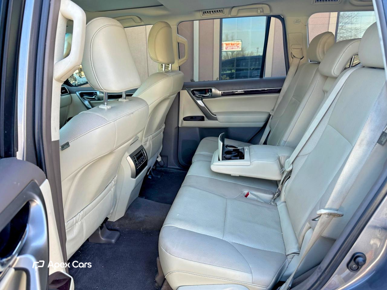 Lexus GX 2016