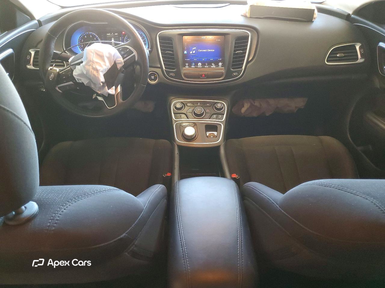 Chrysler 200 2015