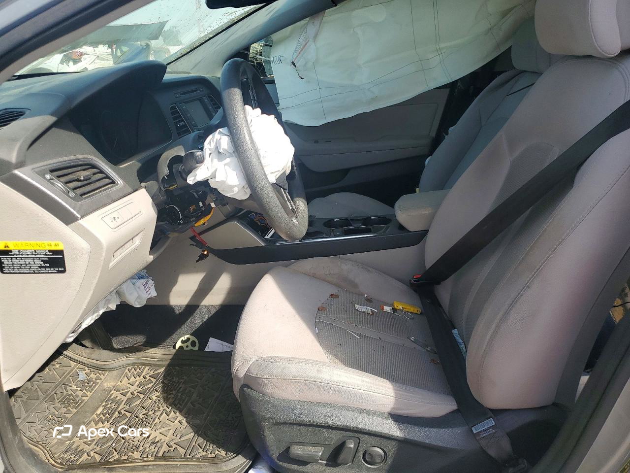 Hyundai Sonata 2015