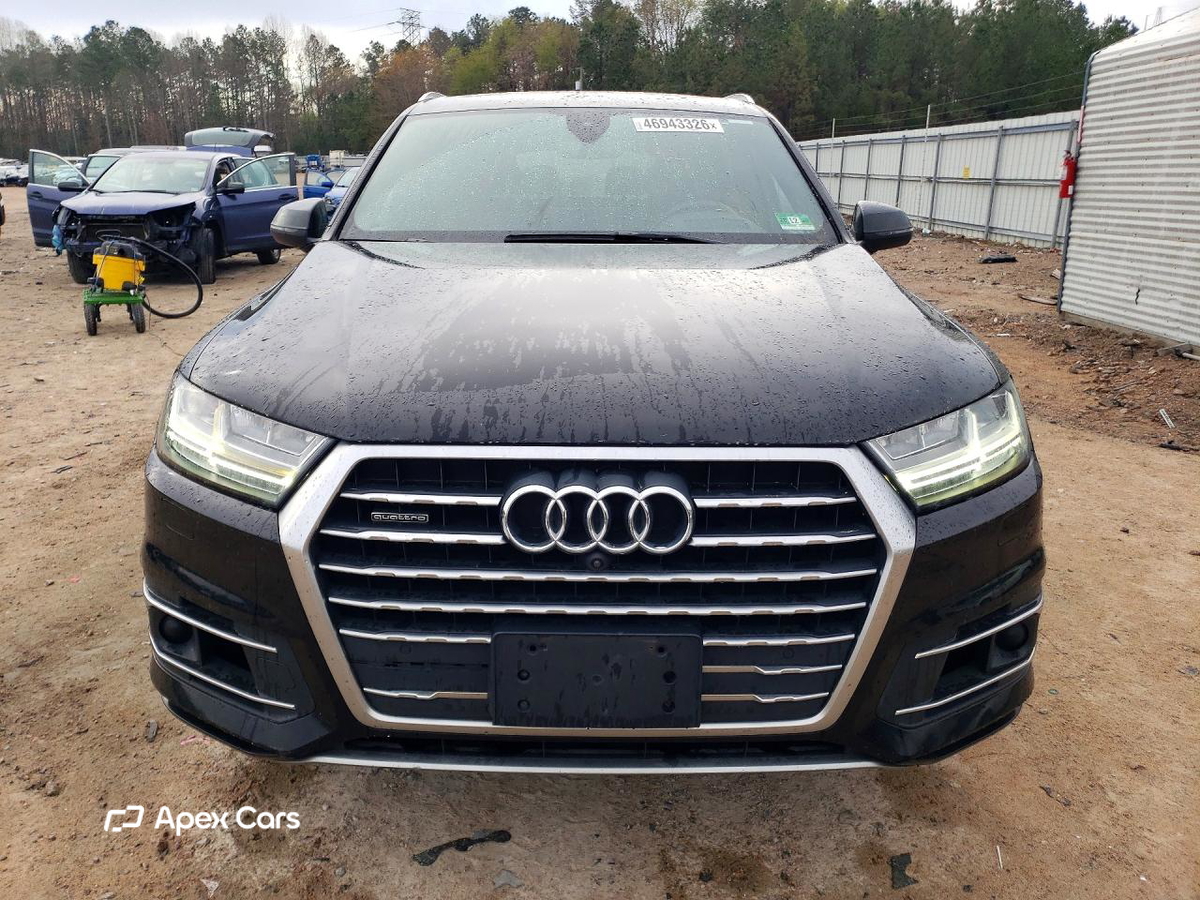 Audi Q7 2017