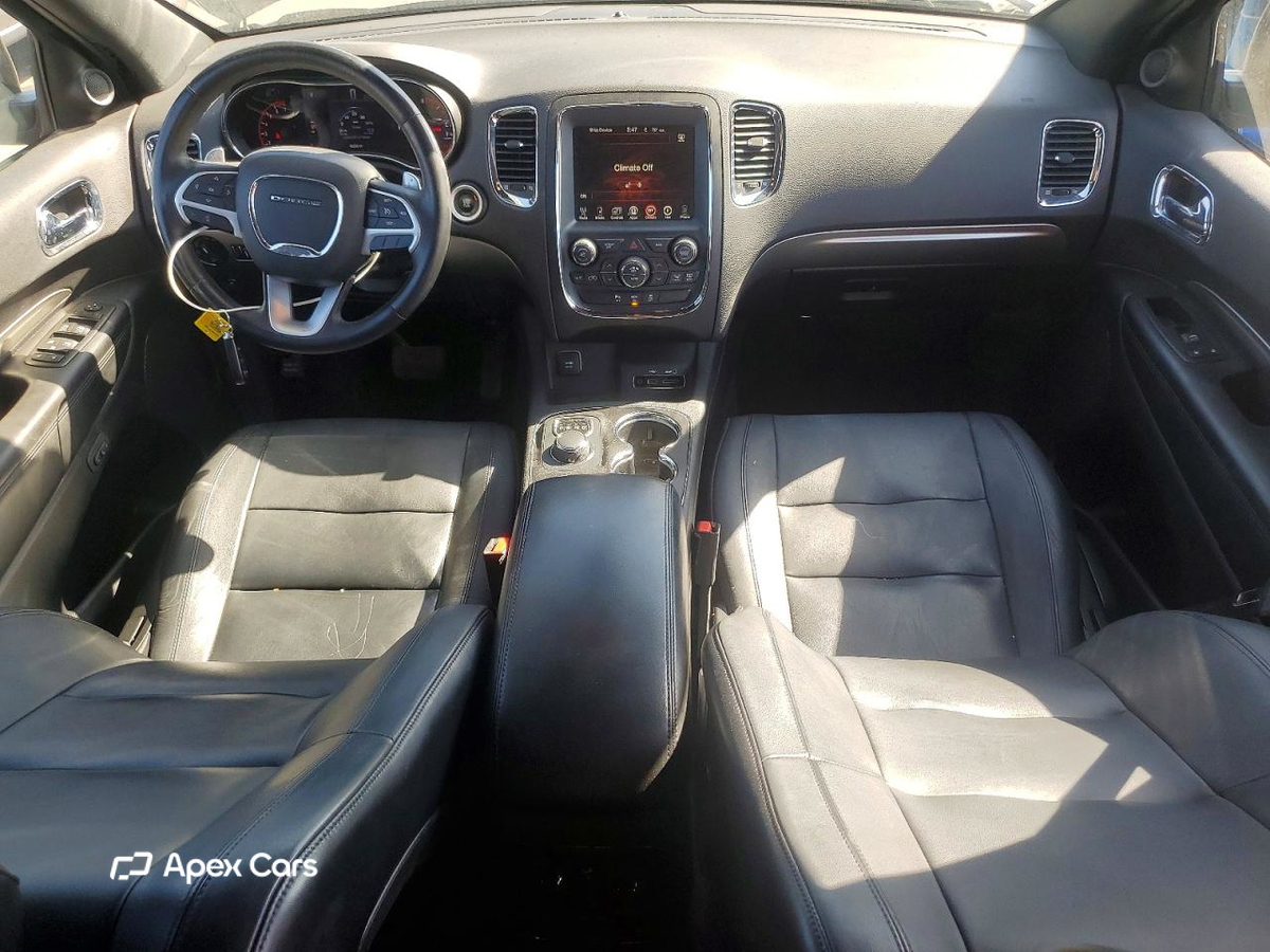 Dodge Durango 2015