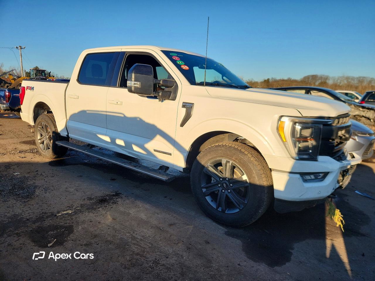 Ford F-150 2023