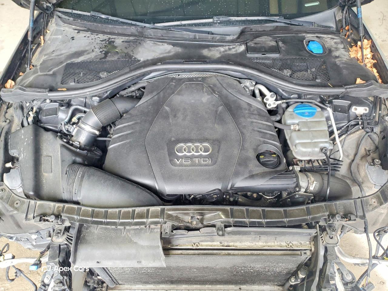 Audi A6 2015