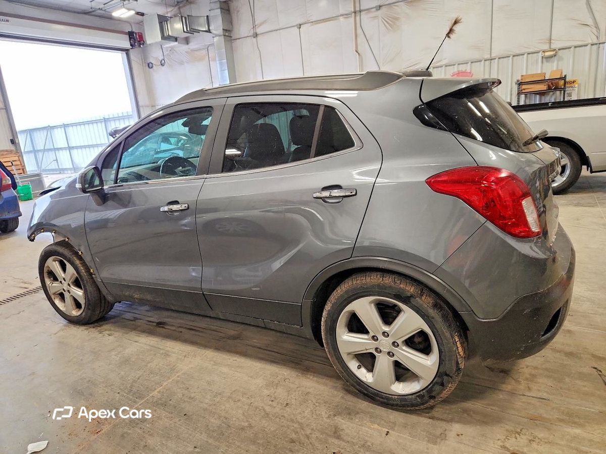 Buick Encore 2015