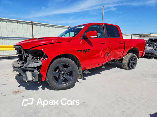 RAM 1500 2016 - Zdjęcie 1 z 12