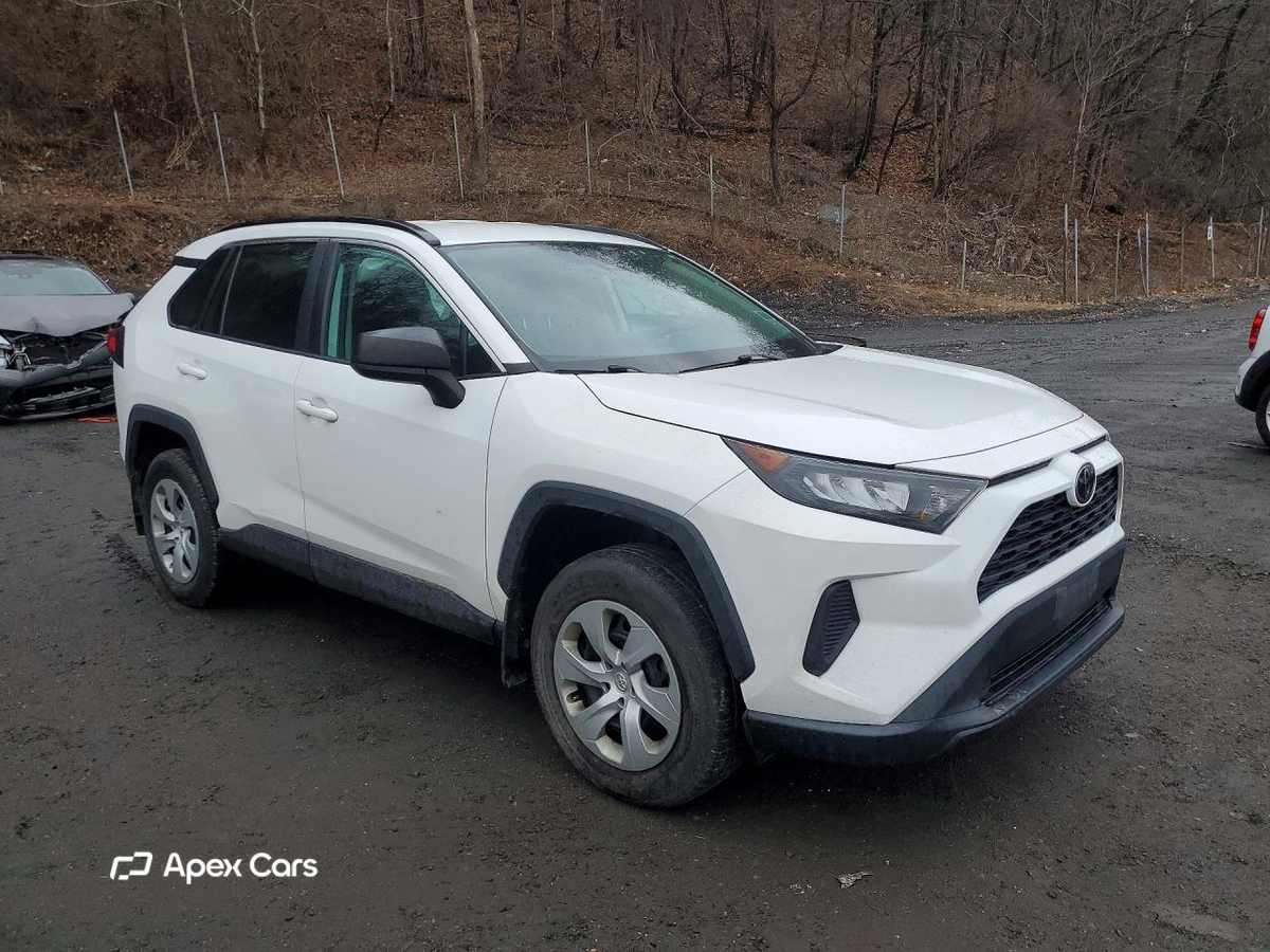 Toyota RAV 4 2021