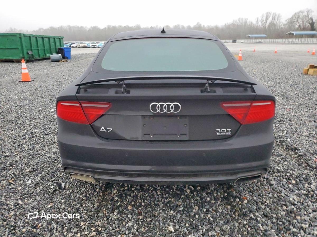 Audi A7 2017