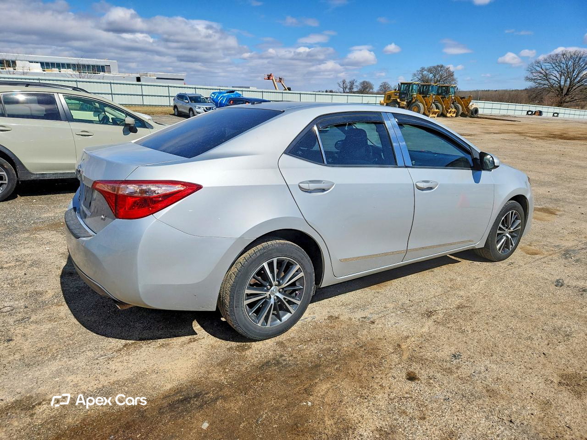 Toyota Corolla 2017