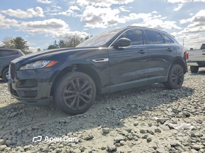 2019 Jaguar F-Pace - Image 1 of 5