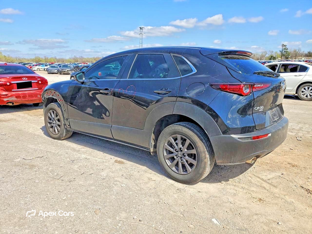 Mazda CX-30 2024