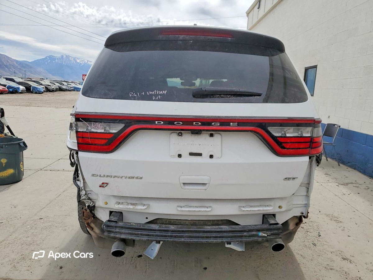 Dodge Durango 2025