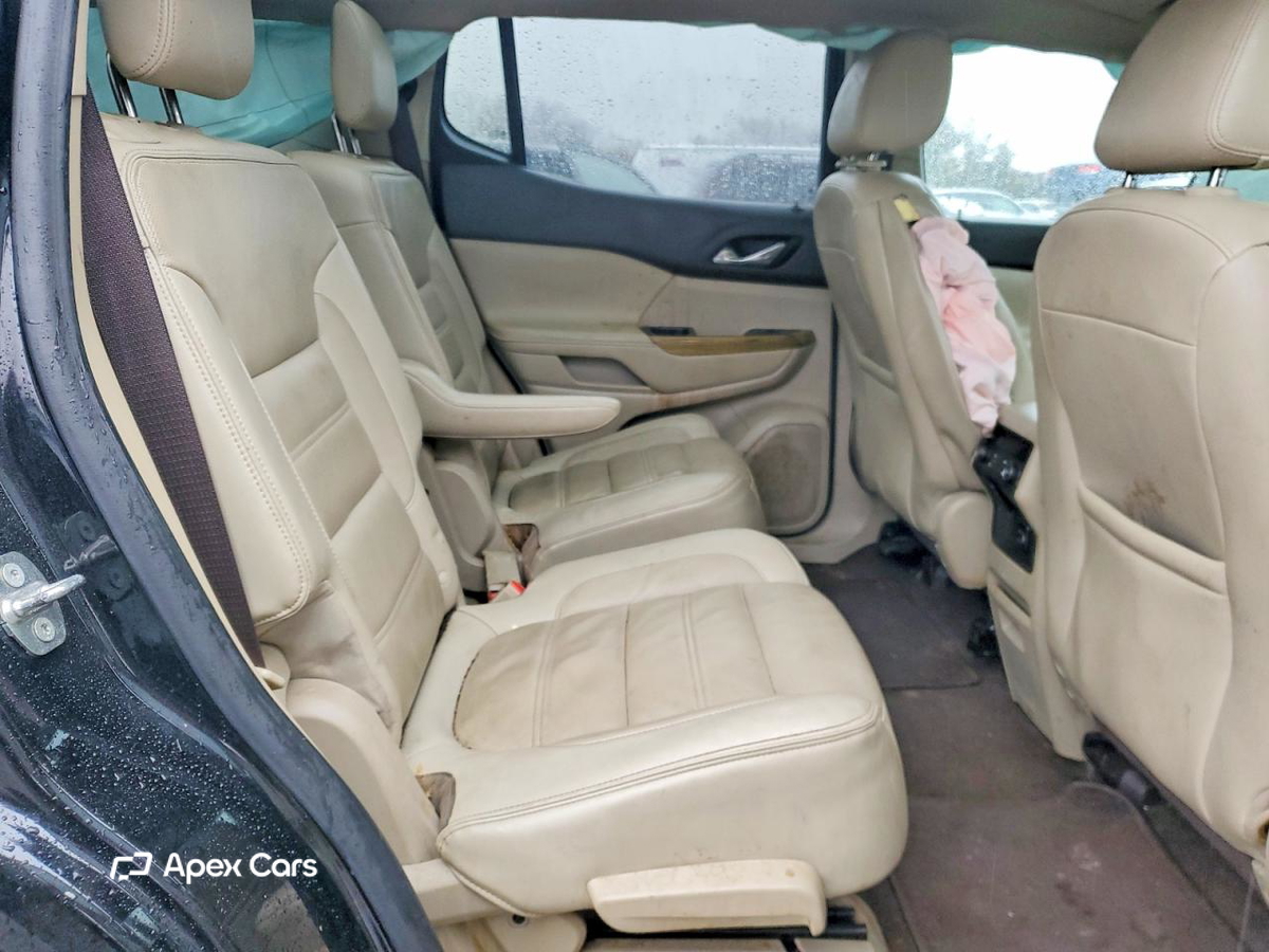 GMC Acadia 2018