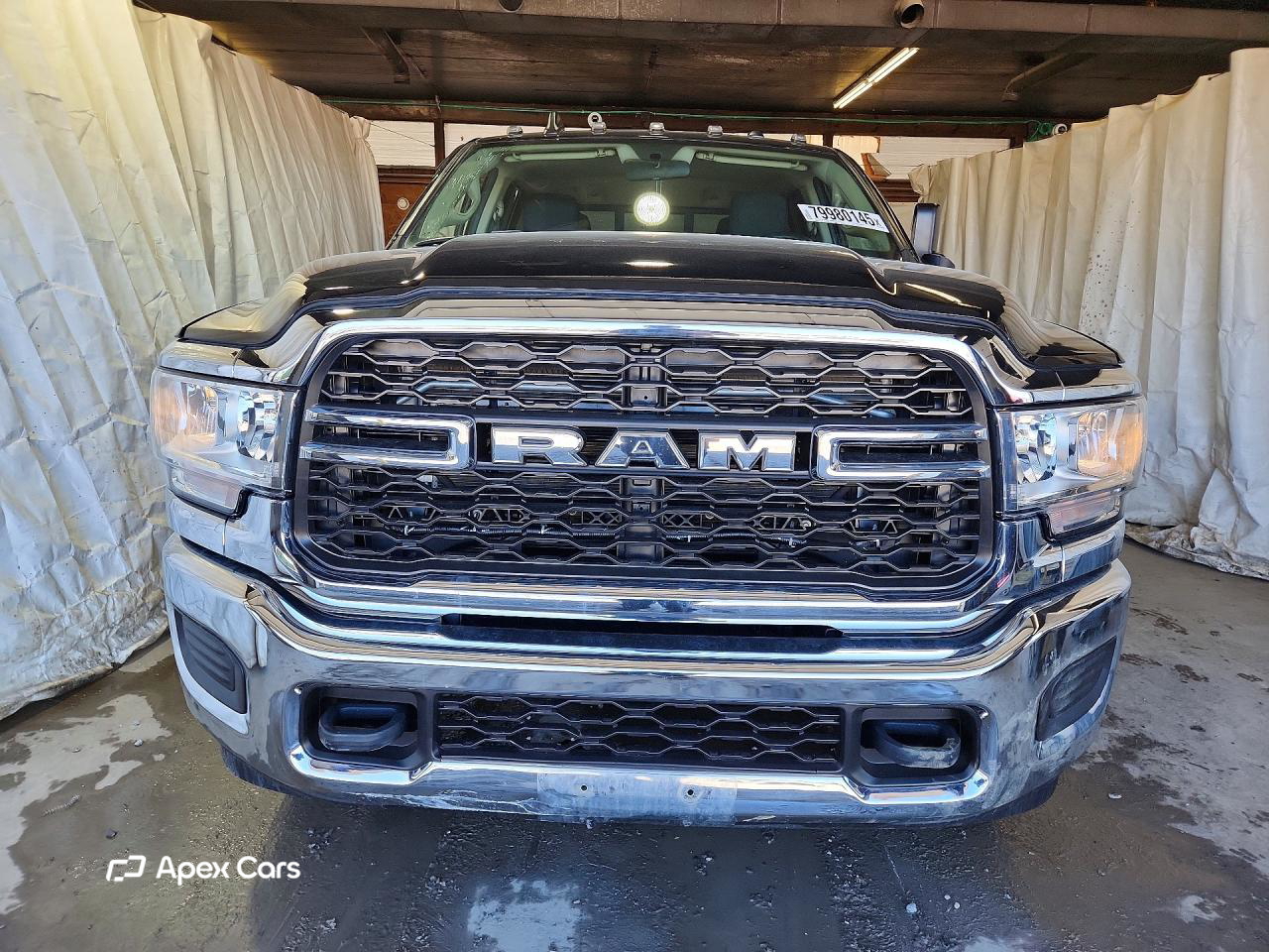 RAM 3500 2019