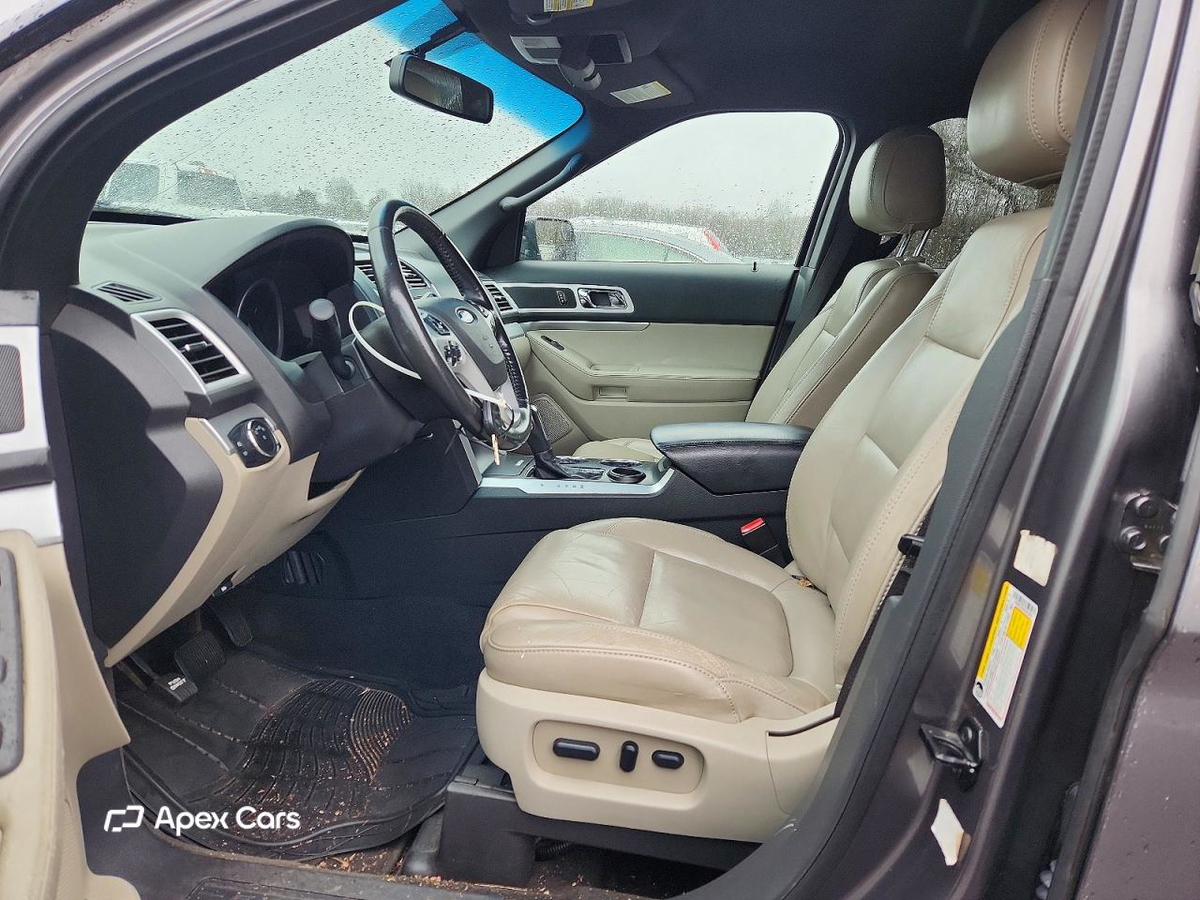 Ford Explorer 2012