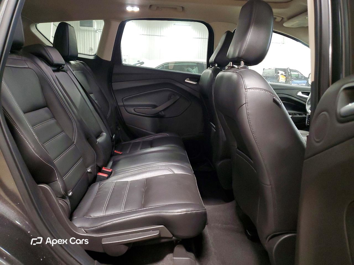 Ford Escape 2018