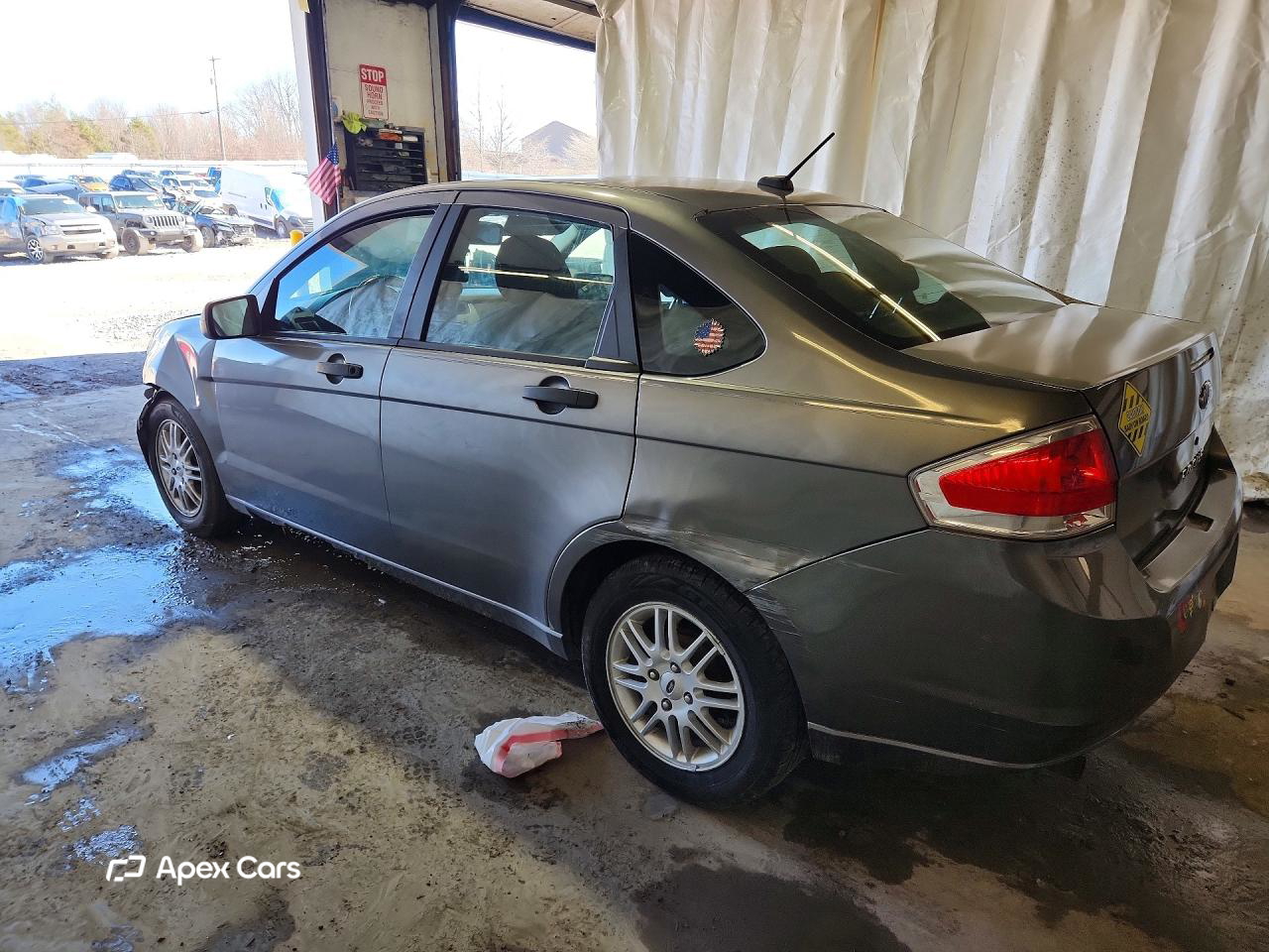 Ford Focus 2009